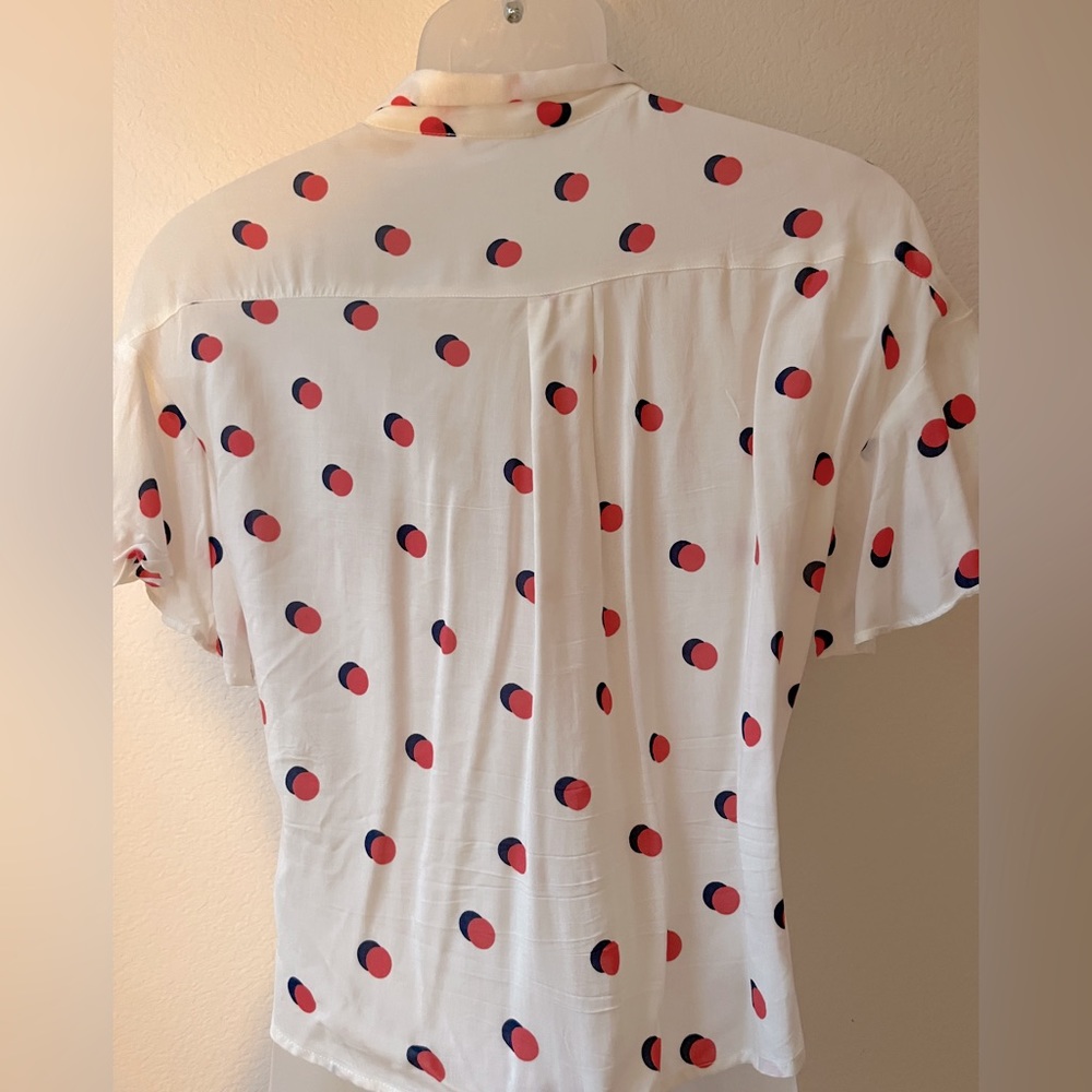 Lush sexy summer top size S - Picture 5 of 11